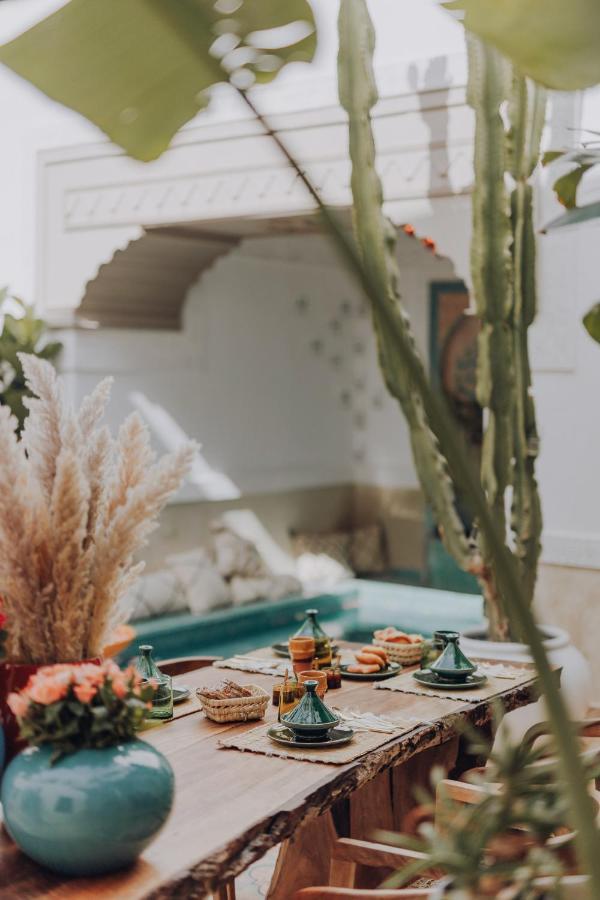Kenzara Suites & Pool, Your Private Escape Marrakesh Exterior foto