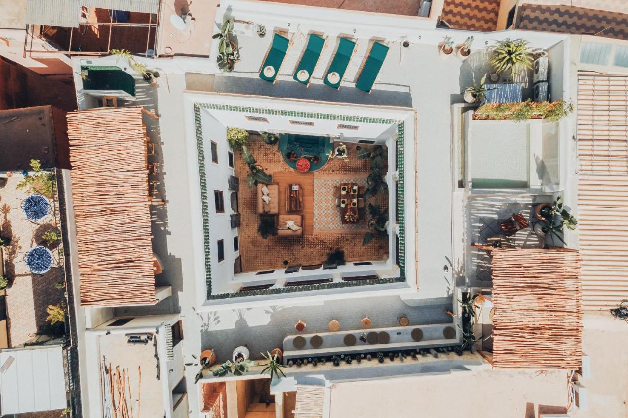 Kenzara Suites & Pool, Your Private Escape Marrakesh Exterior foto