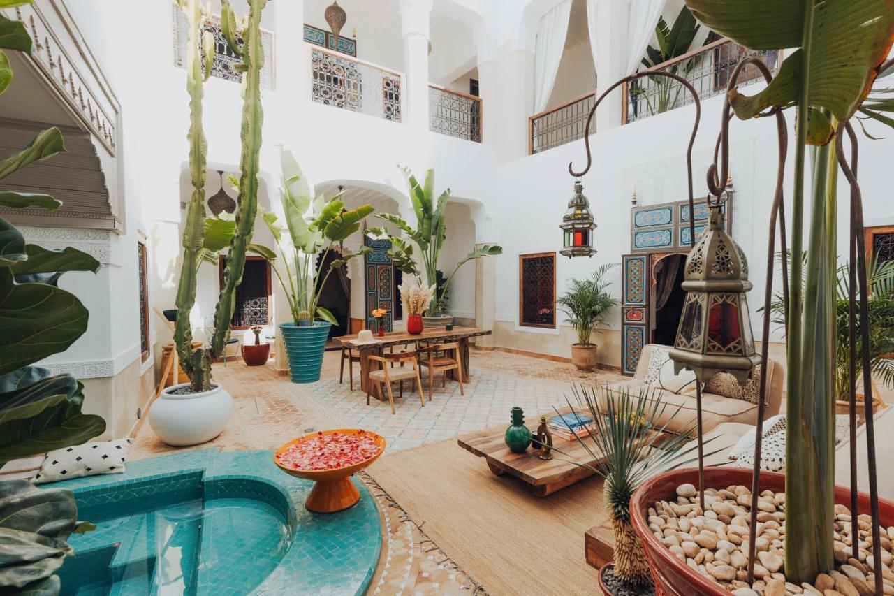 Kenzara Suites & Pool, Your Private Escape Marrakesh Exterior foto