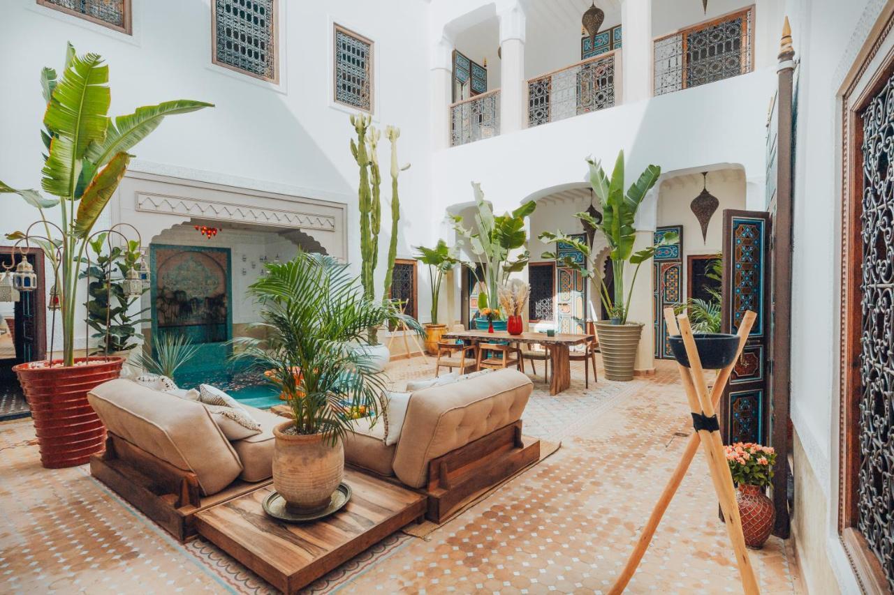 Kenzara Suites & Pool, Your Private Escape Marrakesh Exterior foto