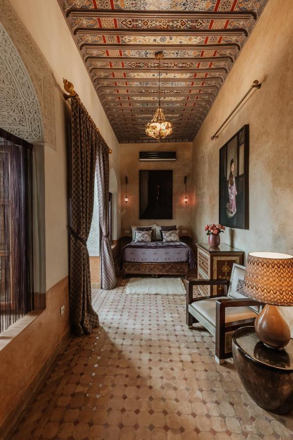 Kenzara Suites & Pool, Your Private Escape Marrakesh Exterior foto