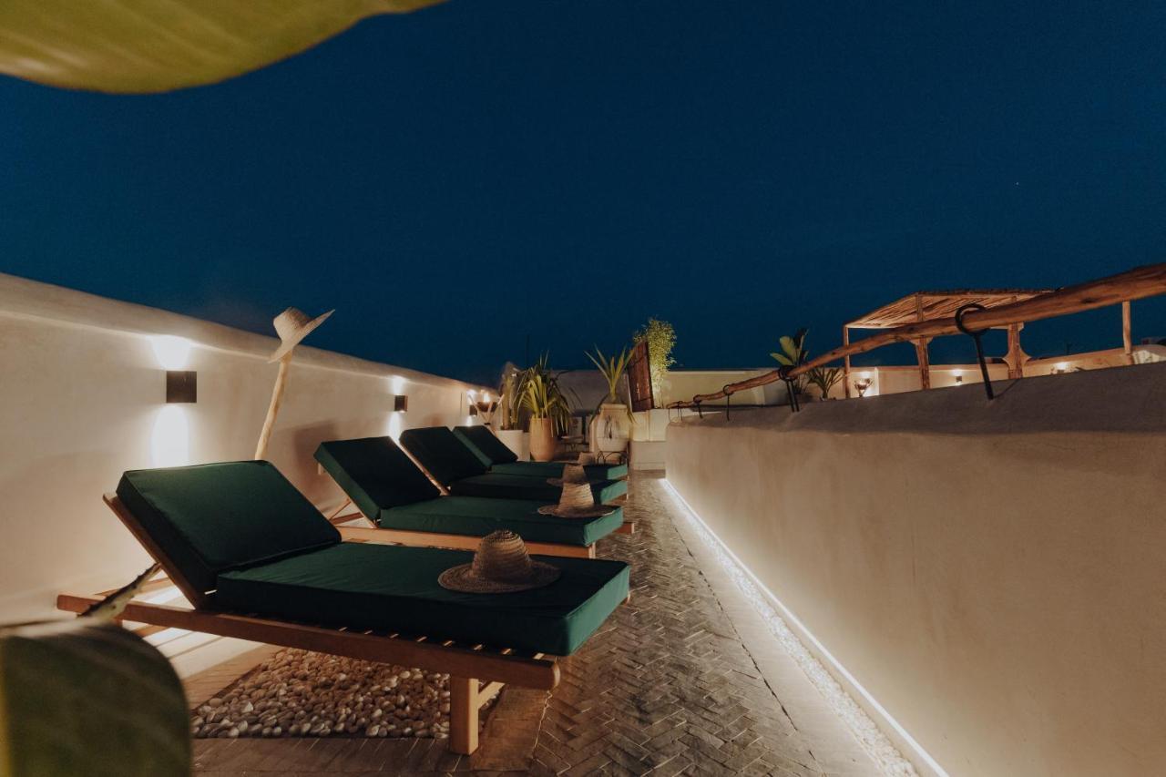 Kenzara Suites & Pool, Your Private Escape Marrakesh Exterior foto