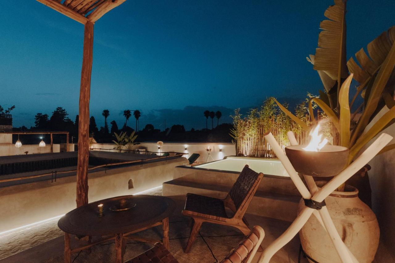 Kenzara Suites & Pool, Your Private Escape Marrakesh Exterior foto