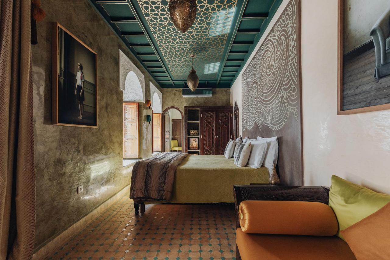Kenzara Suites & Pool, Your Private Escape Marrakesh Exterior foto