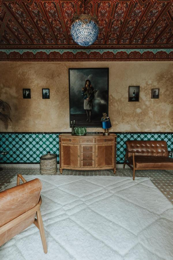 Kenzara Suites & Pool, Your Private Escape Marrakesh Exterior foto