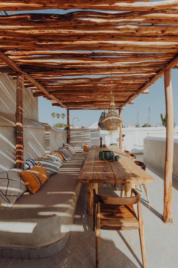 Kenzara Suites & Pool, Your Private Escape Marrakesh Exterior foto