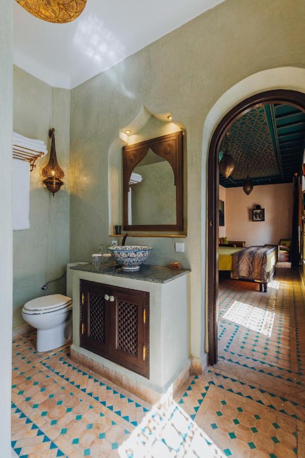 Kenzara Suites & Pool, Your Private Escape Marrakesh Exterior foto